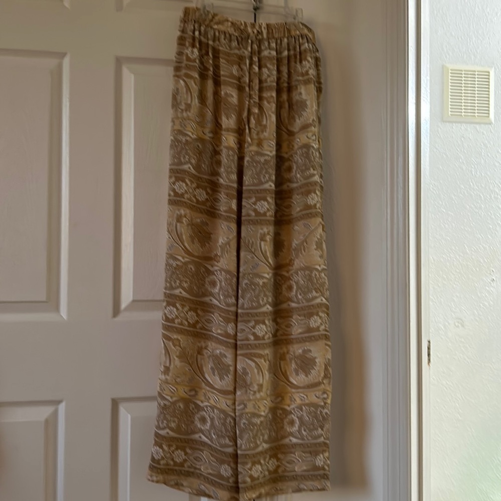 Nippon Studio palazzo pants